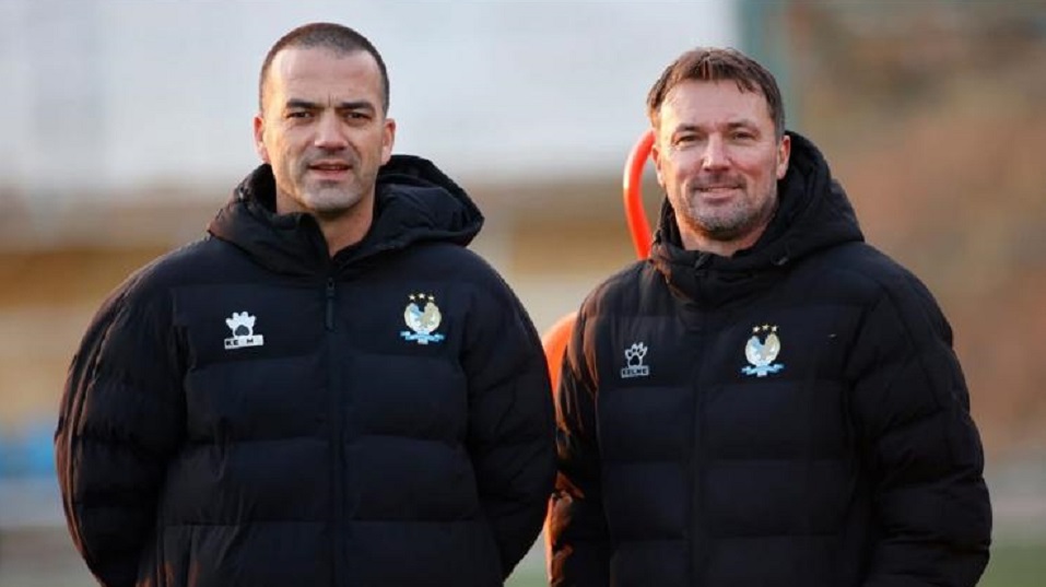 Duo iz BiH postao hit u Jordanu: Ako osvojimo prvenstvo, možemo igrati sa Ronaldom i velikim klubovima iz Arabije 2 denis coric i gradimir crnogorac