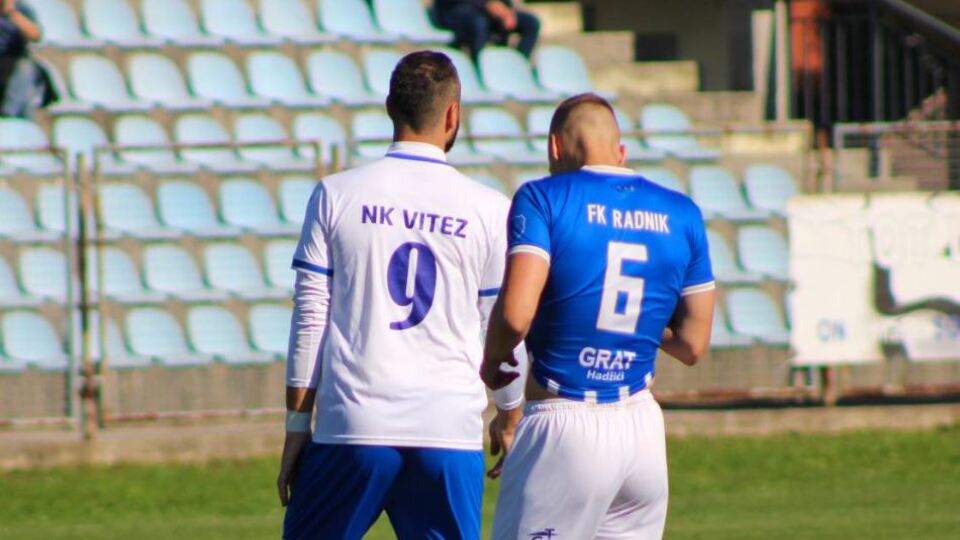 Haris Dilaver proživljava novu mladost: Ostaje li Vitez bez najboljeg igrača ove zime? 1 haris dilaver