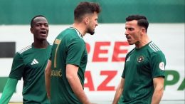 Bivši fudbaler Sarajeva dominira u Turskoj: Hamza Čataković u fenomenalnoj formi