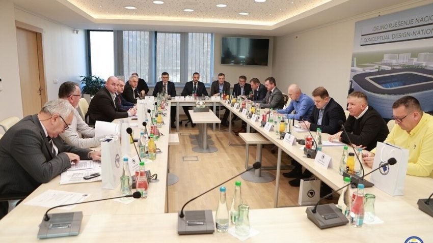 Smjena Komiteta za sudije i suđenje nije jedina tema na sjednici IO NFSBIH: Hoće li Zmajevi dobiti premije?