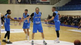 Jahorina sjajnim prvim poluvremenom stigla do pobjede u Herceg Novom