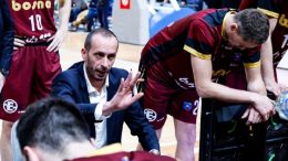 Trener Bosne nakon debakla u Ljubljani rekao samo jednu rečenicu i napustio konferenciju