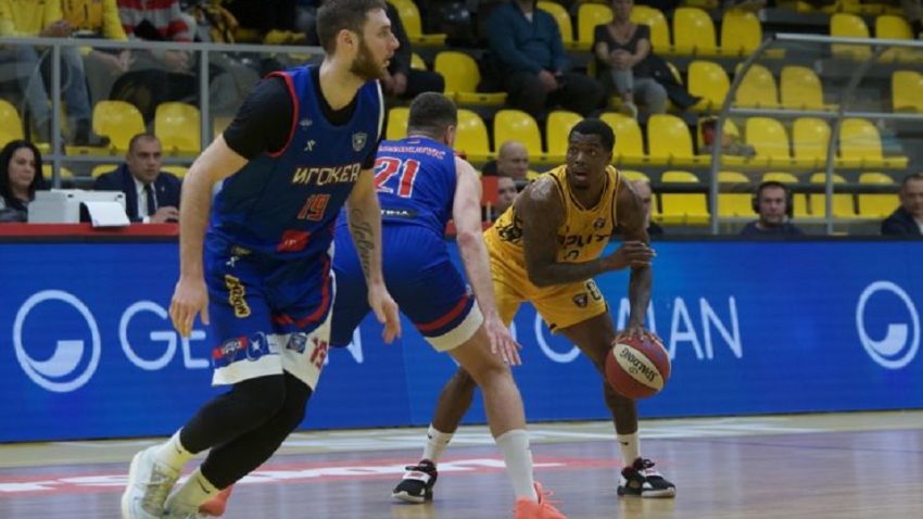 Igokea poražena na gostovanju u Splitu nakon produžetka