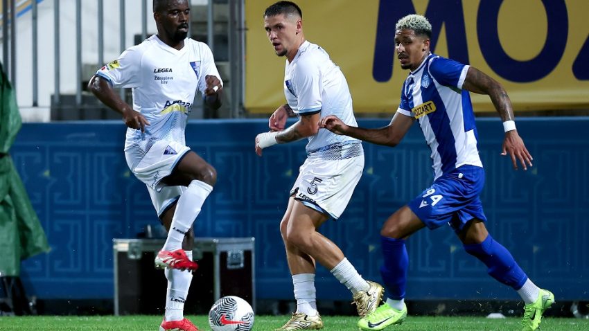 Kakva je sudbina Muhameda Bešića u Spartaku?