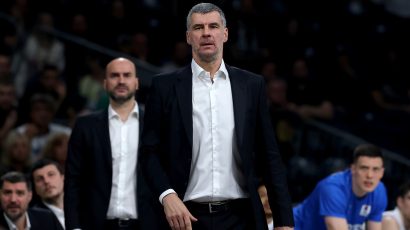 Jovanović pred Bosnu: Ovo je možda i najbitniji meč u ovom dijelu prvenstva