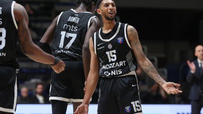 Partizan poražen u Valensiji