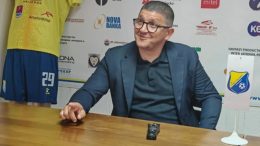 Perica Ognjenović: Kukanja nema, moramo izaći i odigrati protiv Borca