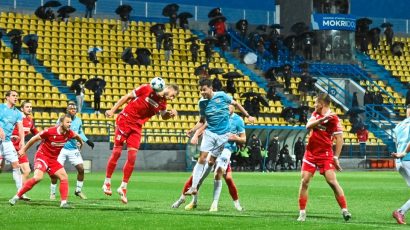 Pričaće se o evrogolu Jovića: Posušje i Sloga Meridian remijem spustili zavjesu na 17. kolo Premijer lige BiH