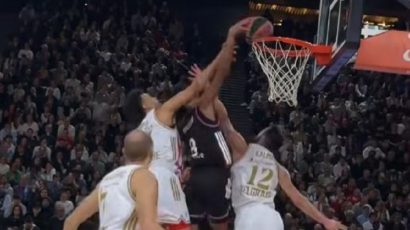 Pariz u trećoj četvrtini preslišao Zvezdu i upisao pobjedu