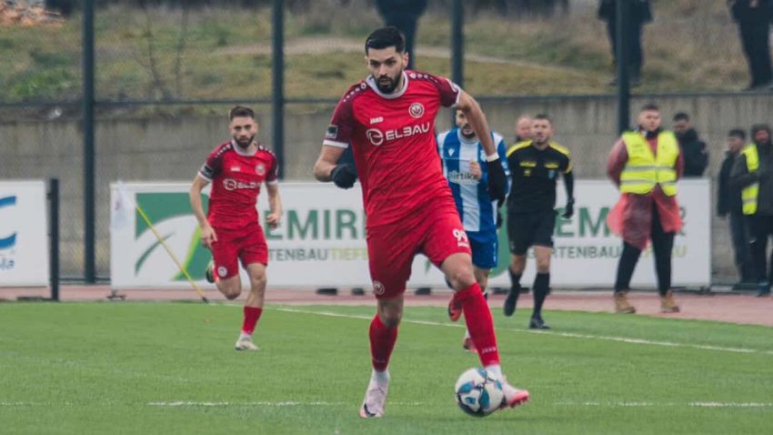 Bivši napadač Slobode žari i pali na tzv. Kosovu: Želja mi je da uzmemo titulu