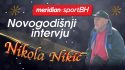 Nikola Nikić za MeridianSportBH: Željezničar ima najbolju publiku na svijetu, ali ja nikada ne bih skinuo dres