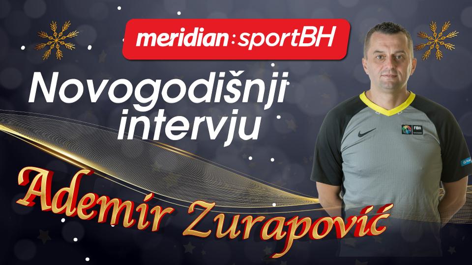 Ademir Zurapović za MeridianSportBH: Apsurdna situacija sa KSBiH, ni dan danas ne bih ništa mijenjao u duelu SAD – Srbija