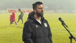 Goran Kecman pojasnio šta je bio problem Rudara u drugom poluvremenu