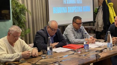 Sloboda održala Skupštinu kluba, određenim delegatima prestao mandat