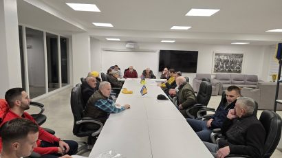 Stupčanica održala Skupštinu kluba