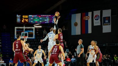 (FOTO) Studenti se vratili sa ivice ponora i upisali veliku pobjedu: Bosna u Subotici nadoknadila 25 poena zaostatka