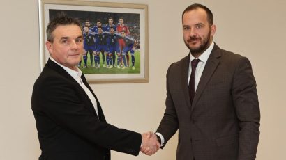 Vico Zeljković se oglasio o imenovanju Čeferina za prvog čovjeka bh. suđenja: Evo koja ovlaštenja će imati Slovenac