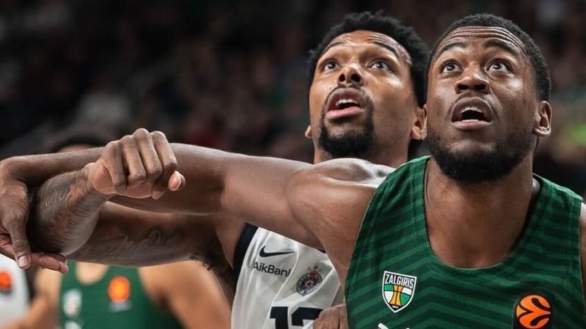 Debakl Partizana kakav se ne pamti: Crno-bijeli upisali jedan od najtežih poraza u istoriji Evrolige