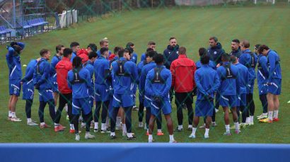 Željezničar će biti oslabljen u duelu protiv Sloge Meridian