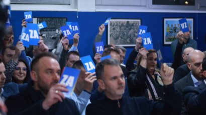 Sudbina Željezničara je u njihovim rukama: Ovo su delegati koji odlučuju o ulasku strateškog partnera