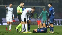 Željezničar protiv Radnika gledalo najmanje navijača do sada u sezoni