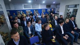 Željezničar uskoro saziva novu sjednicu Skupštine kluba: Na dnevnom redu samo jedna tema