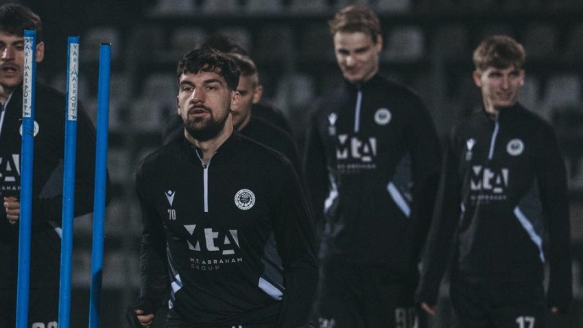 Zrinjski dočekao neobičan problem u Poljskoj