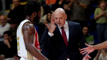 Obradović otkrio igra li Moneke protiv Hapoela