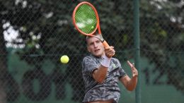 Andrej Nedić u polufinalu Čelendžera u Kazahstanu