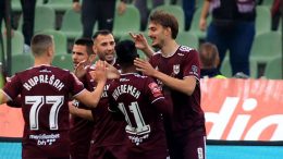 Iskusni napadač se vraća u redove Sarajeva