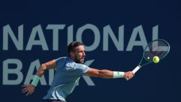 Džumhur porazom započeo sezonu