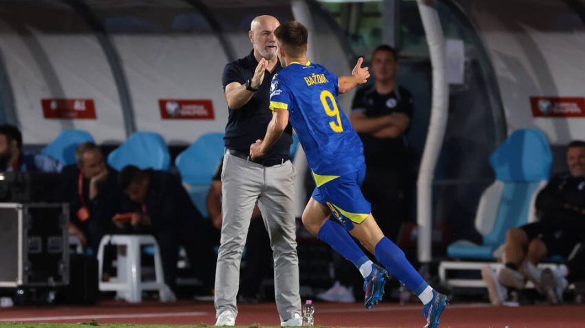 Saga se bliži kraju: Samed Baždar ide u Njemačku?