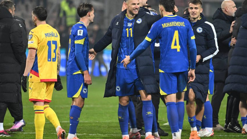 FIFA posvetila posebnu pažnju reprezentativcu BiH: Igrač kojeg treba pratiti