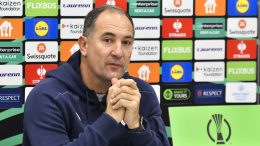 Štimac dao prognozu oko utakmice sa Palasom te otkrio od koje dvojice fudbalera najviše očekuje na proljeće