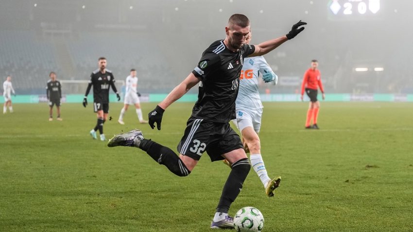 Nardin Mulahusejnović na meti slavnog kluba