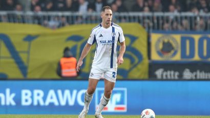 Zmaj svojim primjerom u Šalkeu pokazao liderske sposobnosti