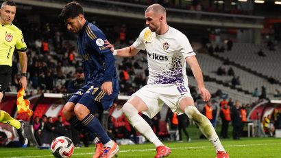 Mujakić imao sjajan debi u novom klubu pa zamalo srušio turskog velikana