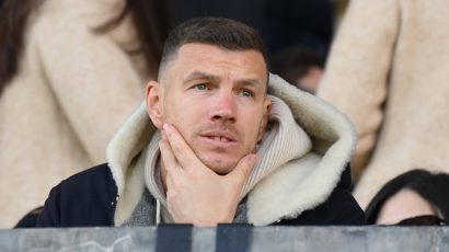 Edin Džeko dogovorio uslove sa dva kluba?