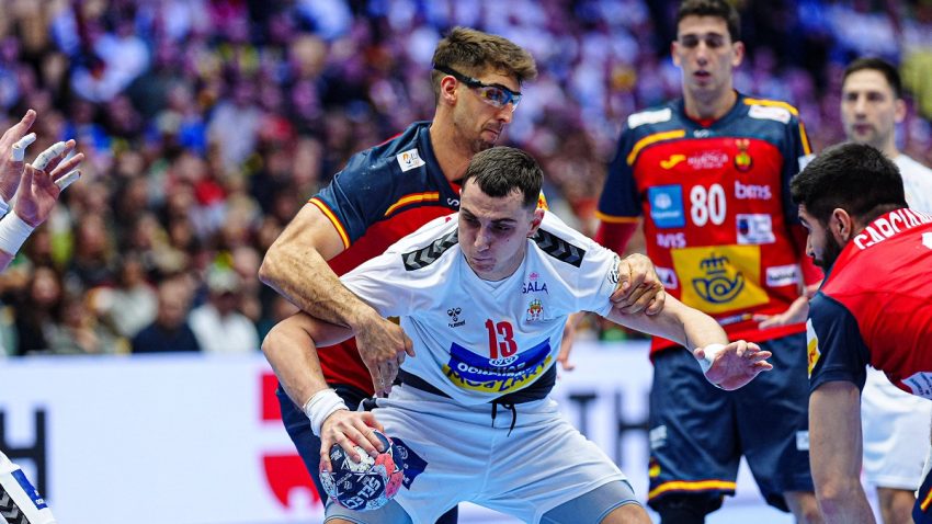 Srbija skupo platila svoje greške protiv Španije