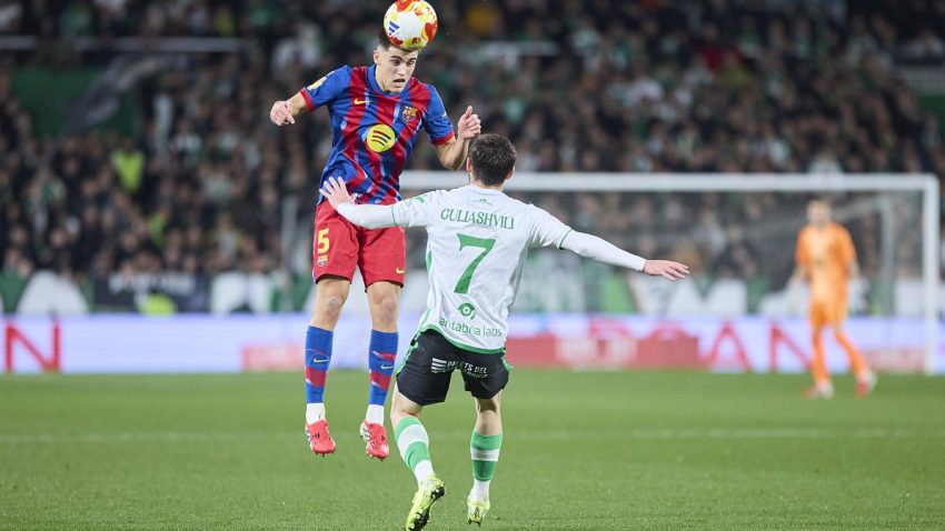 (VIDEO) U maniru najboljih defanzivaca svijeta, Gulijašvili na sjajan način zaustavio Jamala