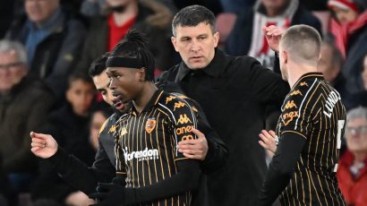 Sergej Jakirović u Hal siti dovodi bivšeg fudbalera Mančester junajteda