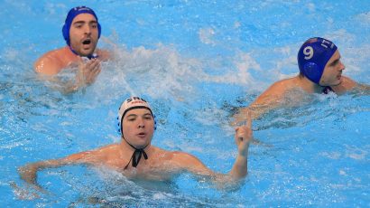 Srbija fenomenalnom partijom stigla do finala Evropskog prvenstva