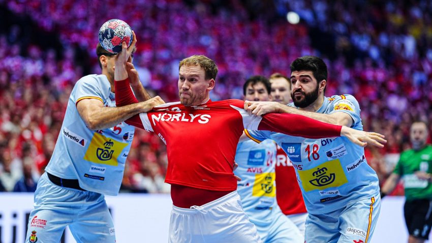 Slavili Francuzi, Danci i Nijemci, Španci ostali bez šansi za polufinale