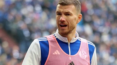 Trenutak koji su svi čekali: Edin Džeko debitovao za Šalke