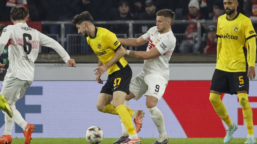 Šest bh. fudbalera završilo učešće u Ligi Evrope: Četvorica idu dalje, ali samo jedan direktno u osmini finala