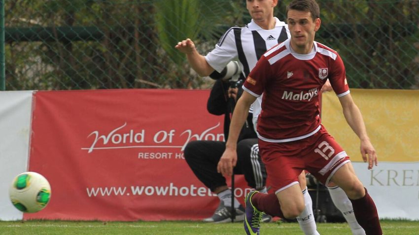 Bivši fudbaler Sarajeva i Zrinjskog se vratio u bh. fudbal