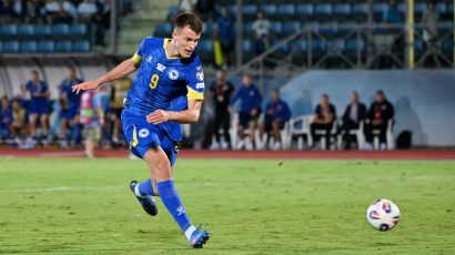 Reprezentativac BiH na ljekarskim pregledima: Samed Baždar pred potpisom za novi klub