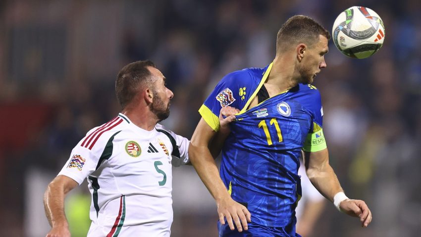 Nesuđeni selektor Zmajeva ima samo riječi hvale za Edina Džeku