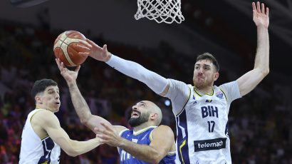 Aleksandar Lazić o povratku u reprezentaciju BiH