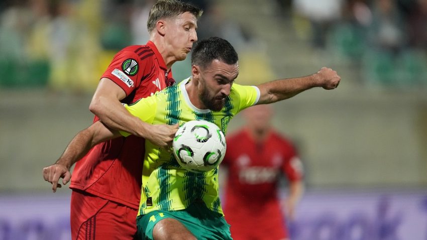 (VIDEO) Nastavlja da melje, bh. napadač sa dva gola vodio svoj tim do pobjede